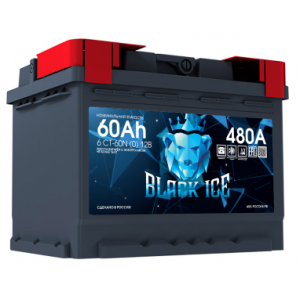 BLACK ICE