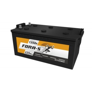 Аккумулятор FORA-S 6СТ-225N(3)  ёмкость 225 Ач пусковой ток 1350А