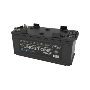 Аккумулятор TUNGSTONE Prof 6CT - 190 N (4)  ёмкость 190 Ач пусковой ток 1100А