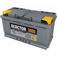 АККУМУЛЯТОР REACTOR 75Ah EN750 п.п. (275х177х190)