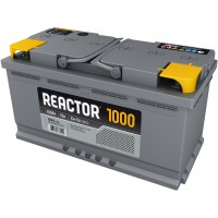 АККУМУЛЯТОР REACTOR 75Ah EN750 п.п. (275х177х190)