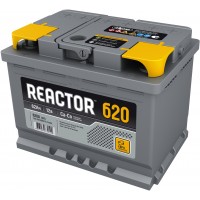 АККУМУЛЯТОР REACTOR 75Ah EN750 п.п. (275х177х190)