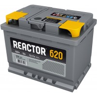 АККУМУЛЯТОР REACTOR 75Ah EN750 п.п. (275х177х190)